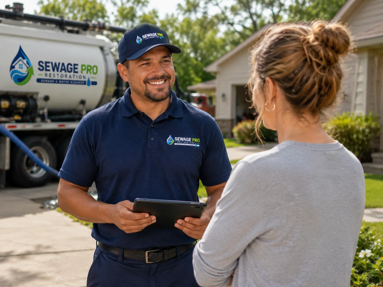 Sewage Cleanup Services Manitowoc, WI FAQs